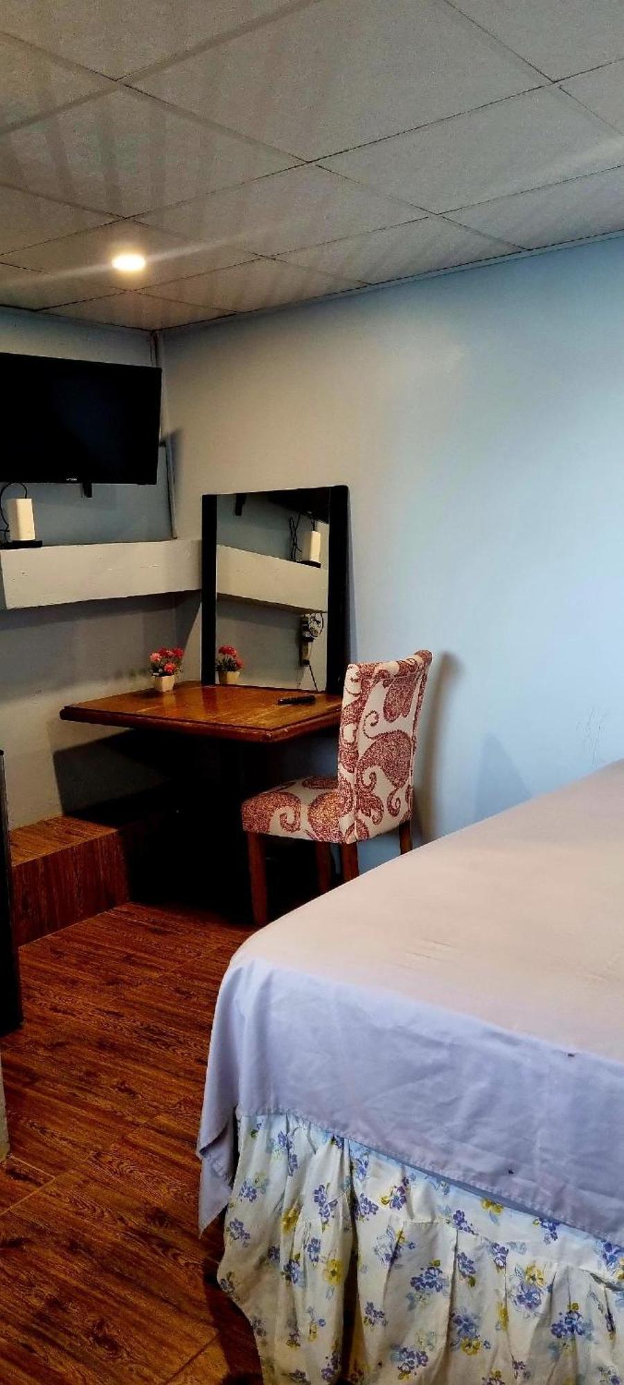 Las Cuevas Beach Lodge Bagian luar foto